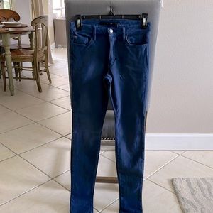 Joe’s skinny jeans and so soft